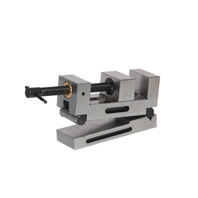 Crystal Precision Grinding Sine Vice With Screw