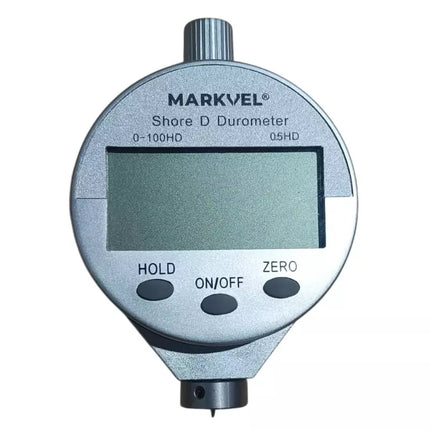 Markvel Digital Rubber Hardness Tester/Durometer - 0-100HA