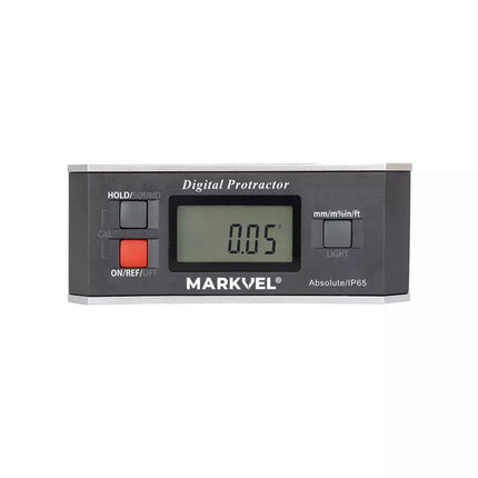 Markvel Digital Protractor - 100mm