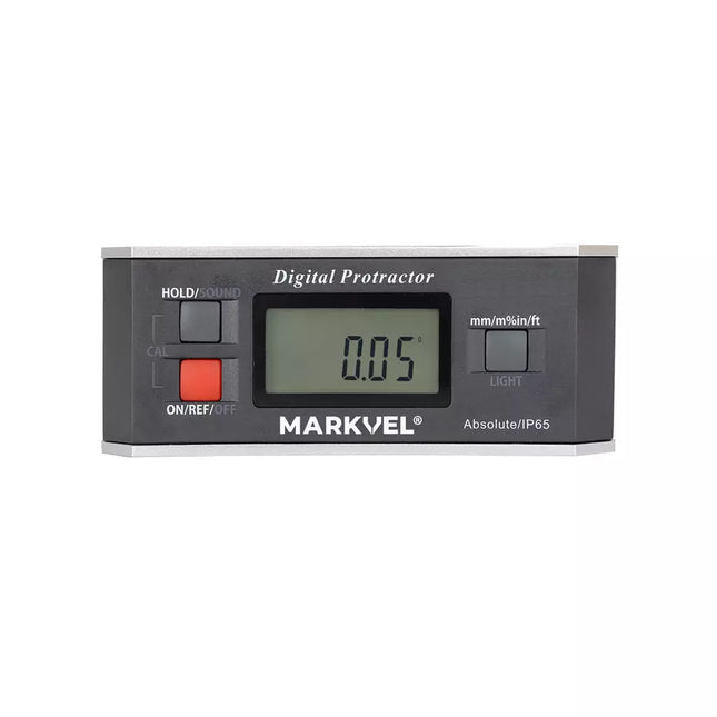 Markvel Digital Protractor - 100mm