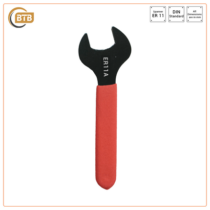 BTB Spanners for ER11A