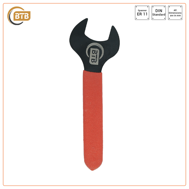 BTB Spanners for ER11