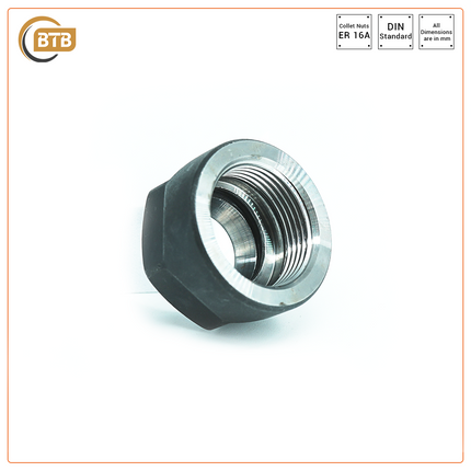 ER16 Hex Nut