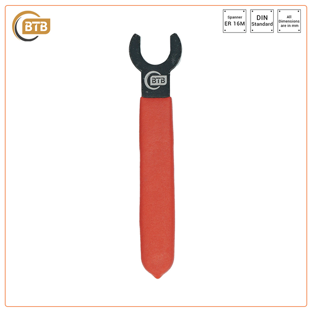 ER16M Mini Nut 