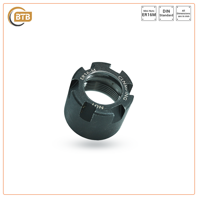 ER16M Mini Nut
