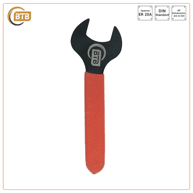 ER20 Hex Spanner