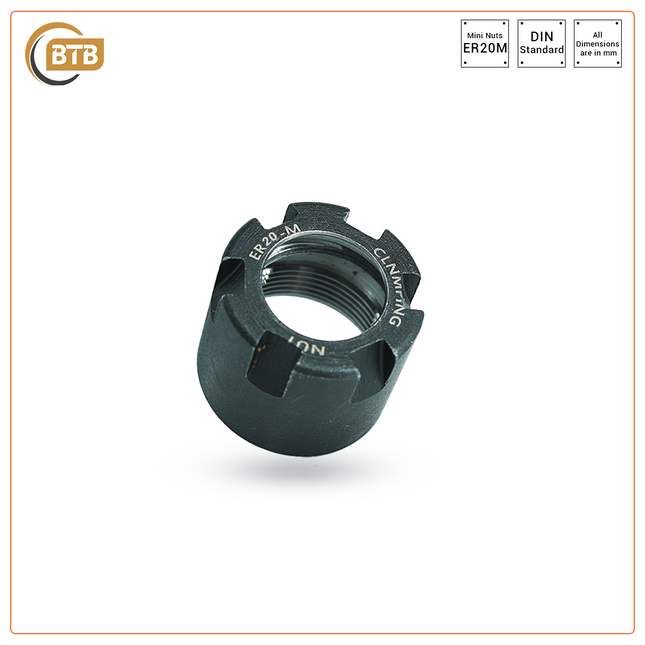 ER20M Mini Nut 