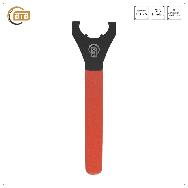 ER25 Spanner