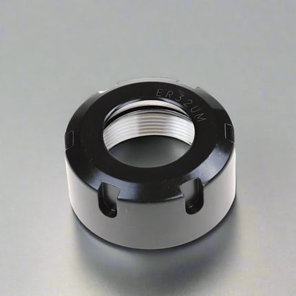 BTB ER32 Slotted Nuts for Collet Chucks (DIN6499)