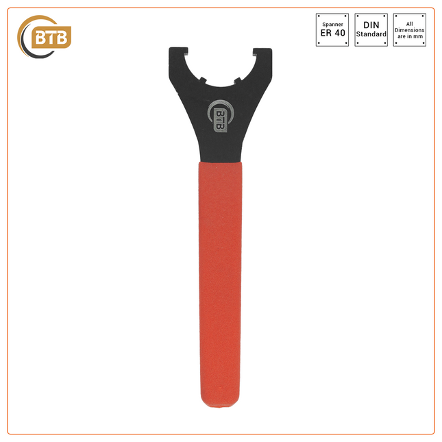 ER40 Spanners