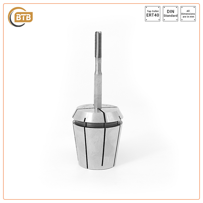ER 40 Tap Collects