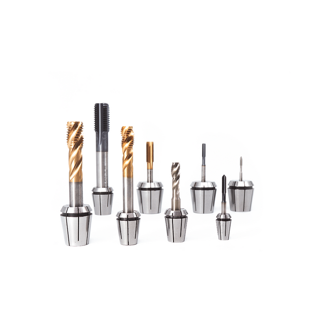 <h2><strong>BTB Tap Collets</strong></h2>