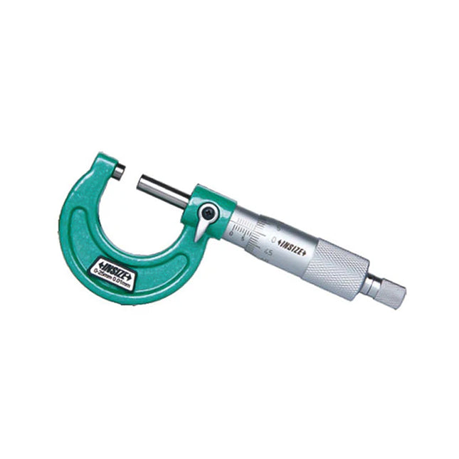 Insize 1µm Graduation Outside Micrometer