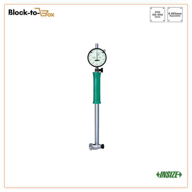 Insize Bore Gage-2322 Series from 18 to 450mm