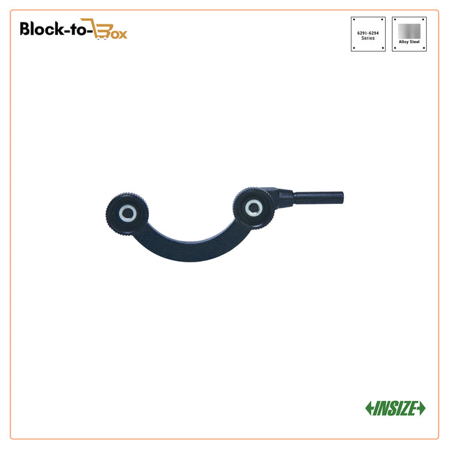 Insize Dial Test Indicator Holders