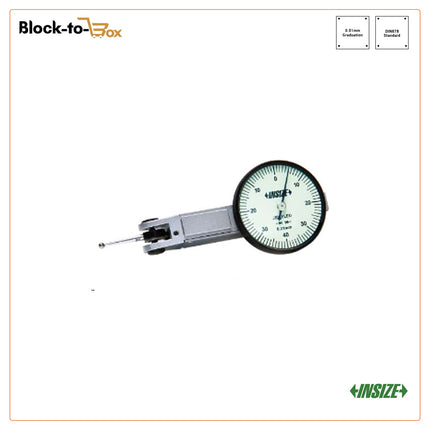 Insize Dial Test Indicators-10 Microns