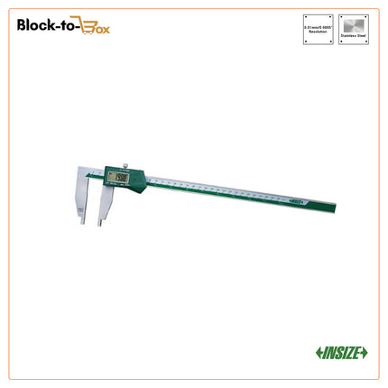 Insize Digital Calipers-Long Range-1106 Series