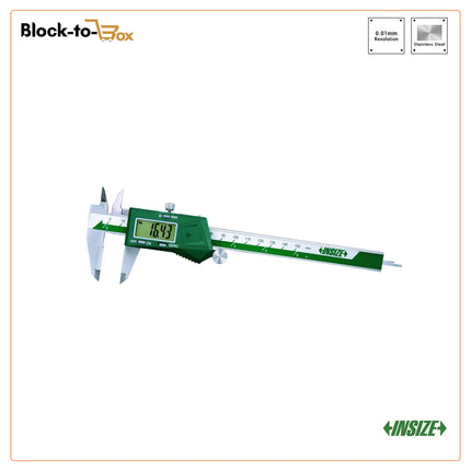 Insize Digital Vernier Caliper/Basic Type/1112 Series