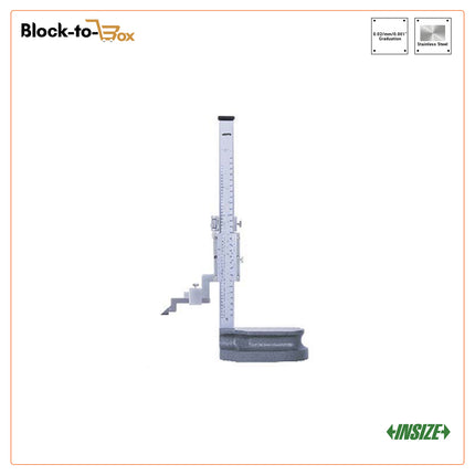 Insize Vernier Height Gages-1251 Series