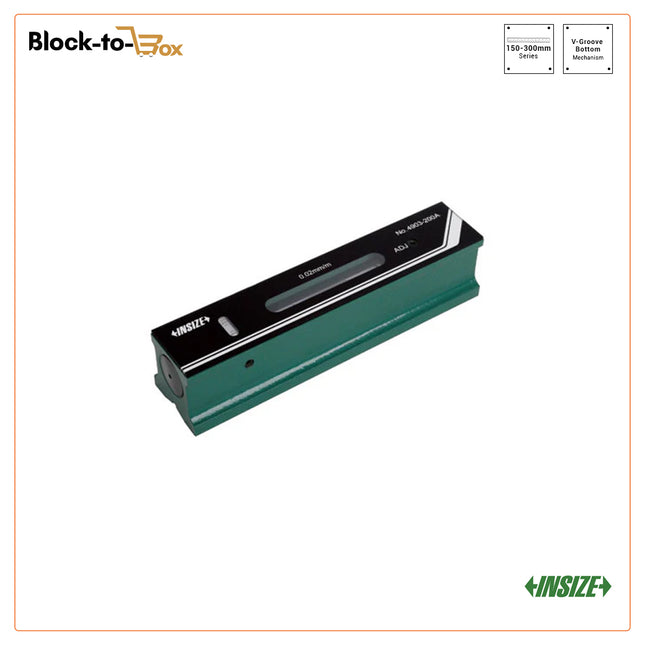 Insize Block Levels