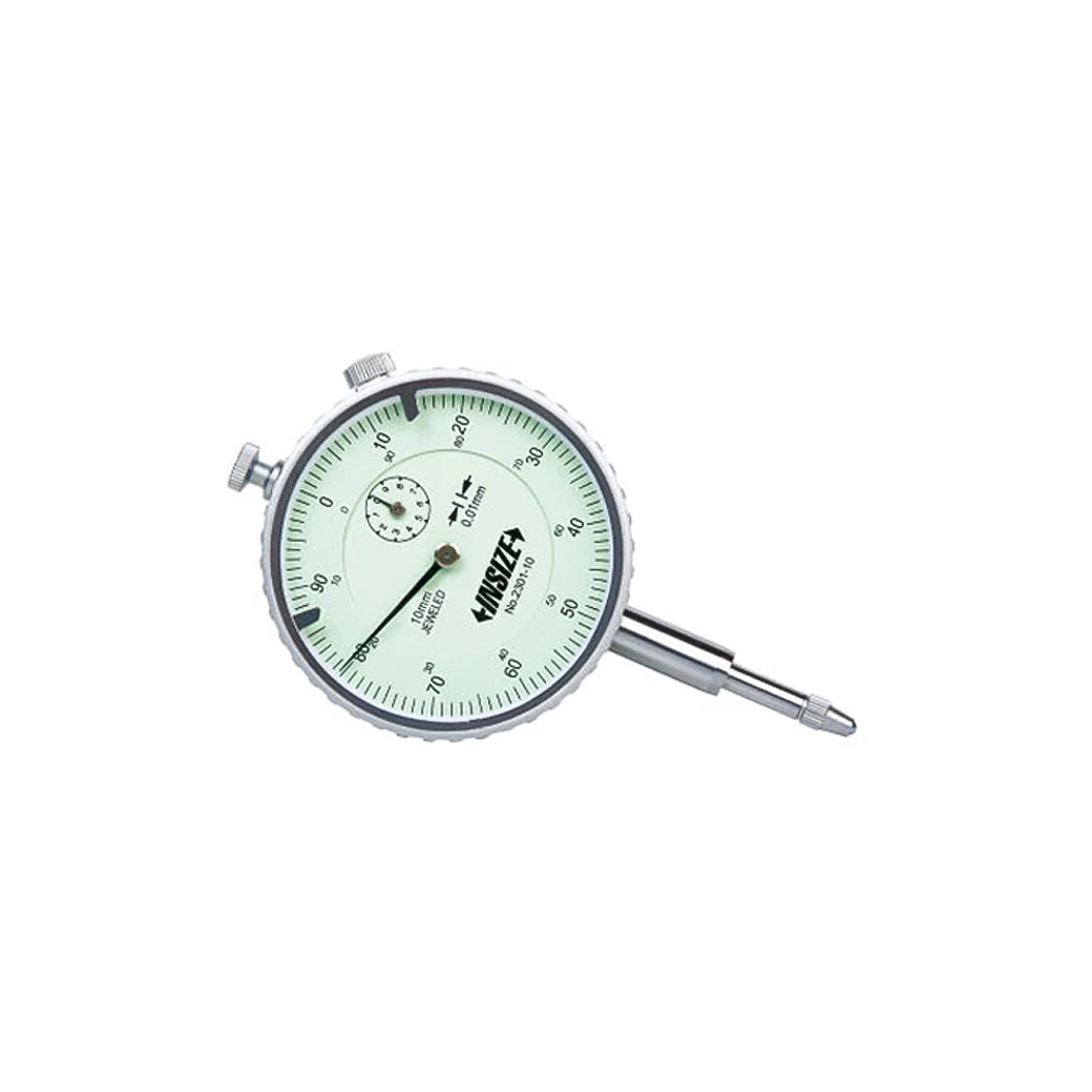Insize Dial Indicator (Basic Type)-2301 Series – Blocktobox Online ...