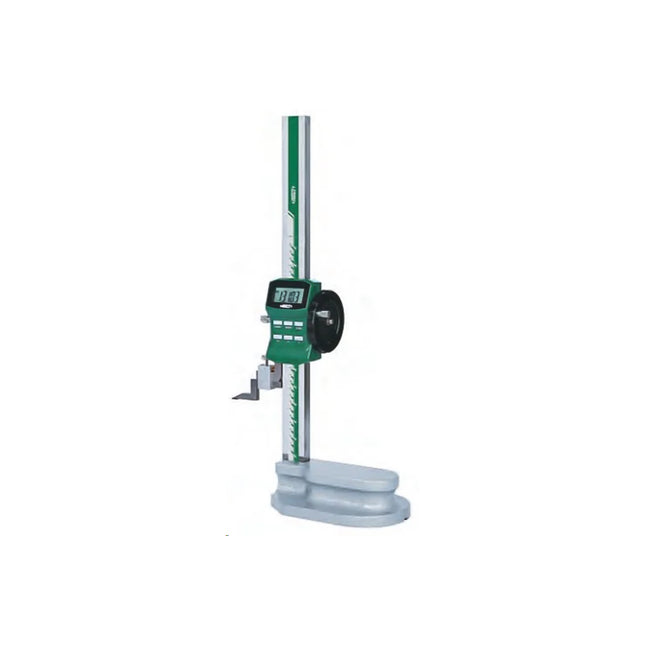 Insize Digital Height Gage With Driving Wheel-1156 Series
