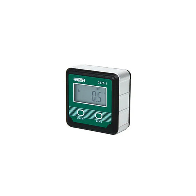Insize Digital Level And Slope Meter - Range : 4 x 90 Deg