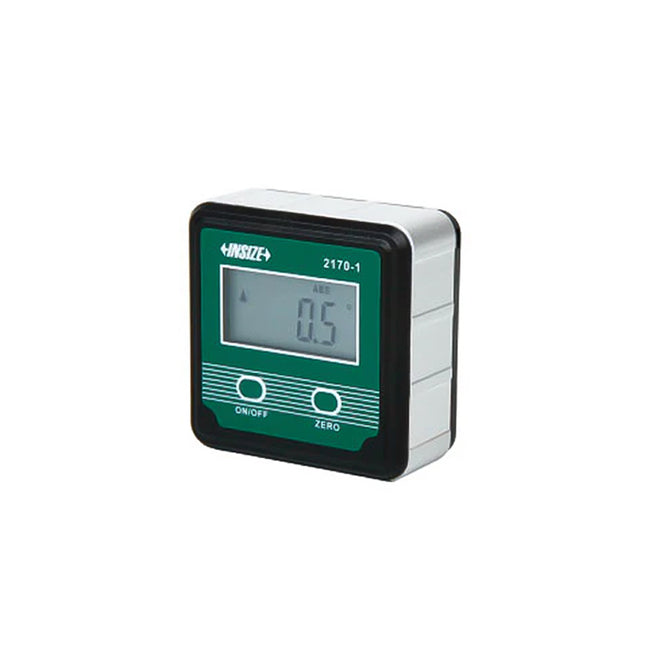 Insize Digital Level And Slope Meter - Range : 4 x 90 Deg