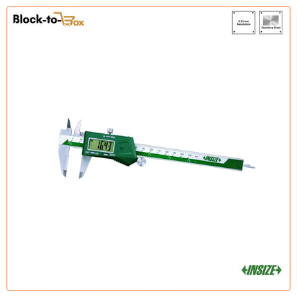 Insize Digital Vernier Caliper/1108 Series
