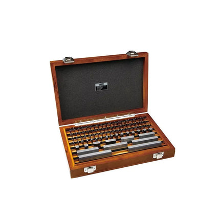 Insize Steel Gage Block Sets(Slip Gauge Box)