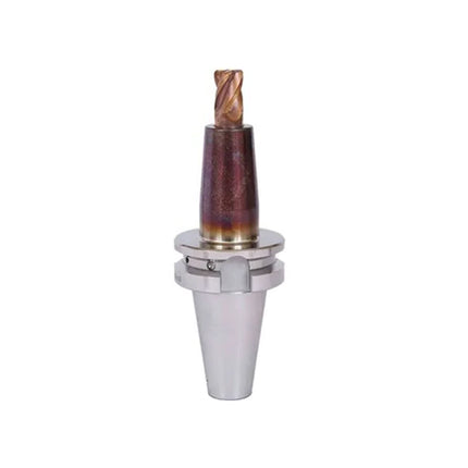 KTA Cylindrical Shank Dia 16 Shrink Fit Holder 4.5 Degree