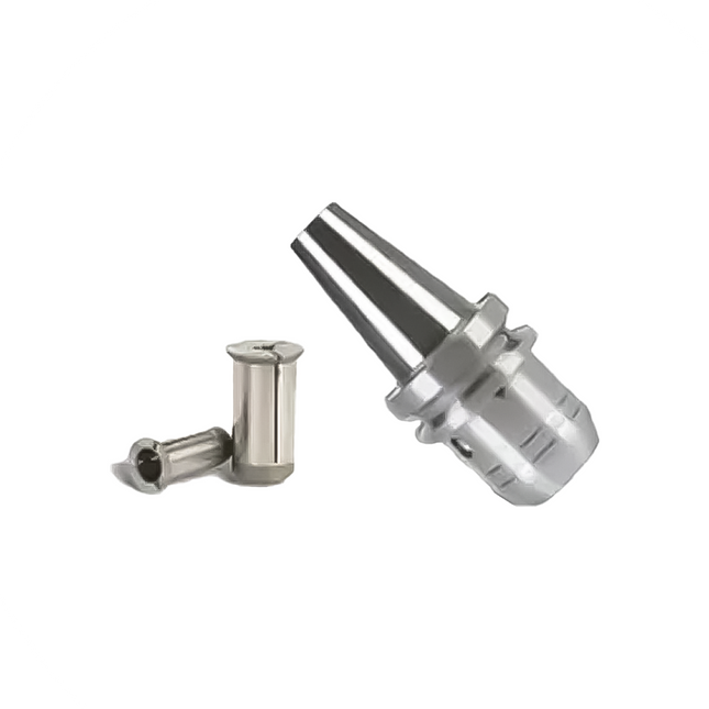 KTA BT30 Hydraulic Expansion Chuck Holder Face Through Coolant (Heavy Duty)(AD)