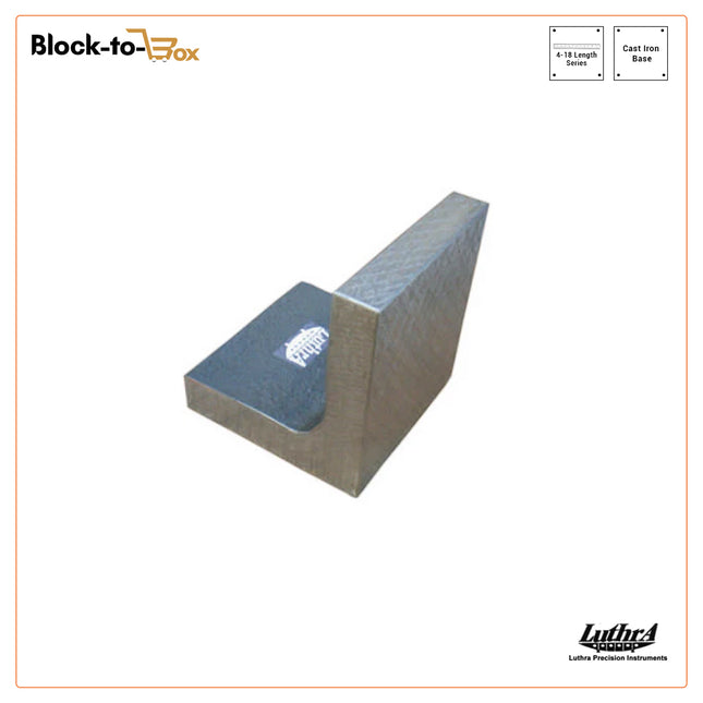 Luthra Plain Angle Plates