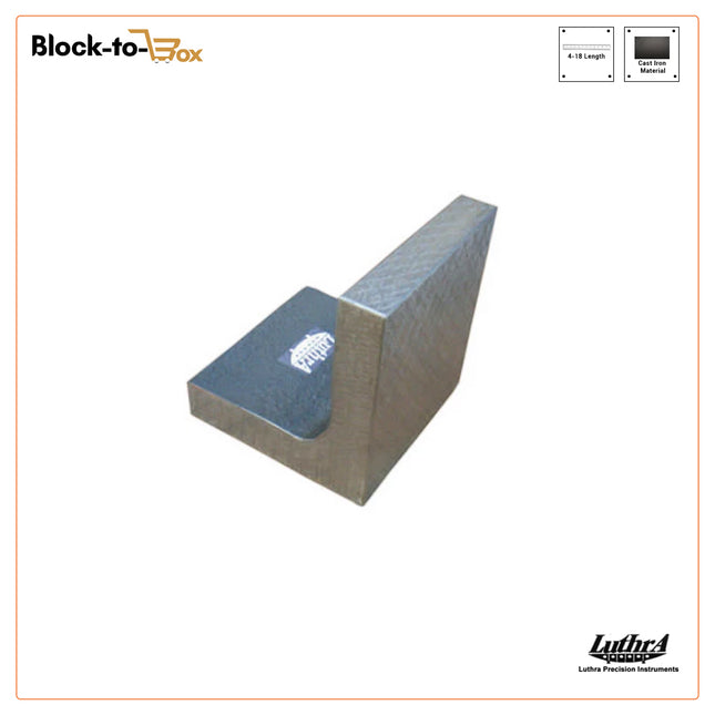 Luthra Plain Angle Plates