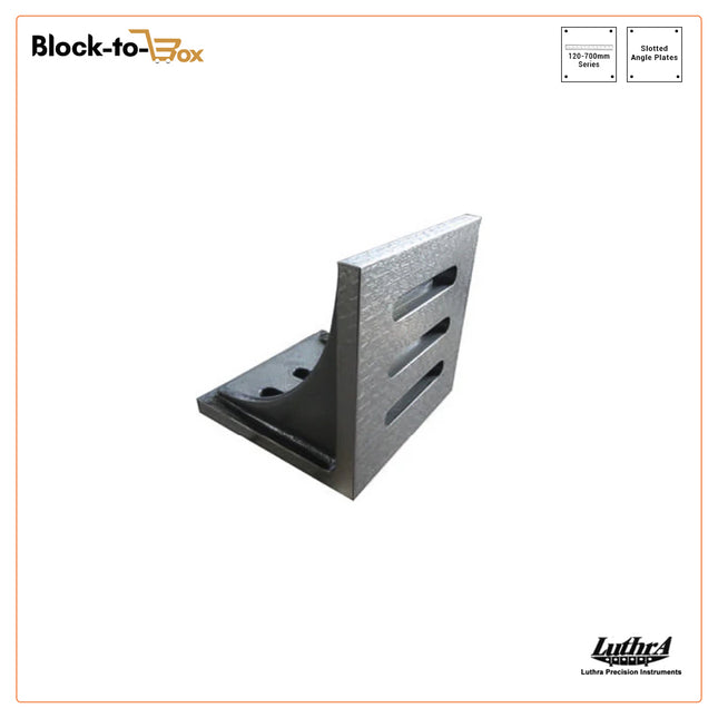 Luthra Slotted Angle Plates