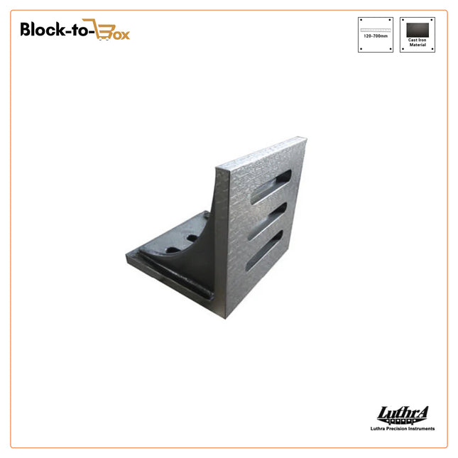 Luthra Slotted Angle Plates