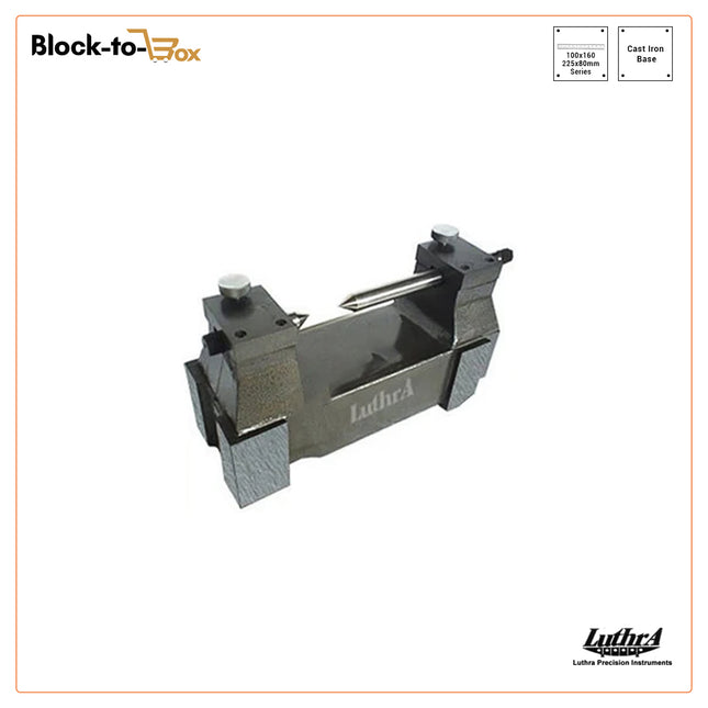 Luthra Universal Bench Centre Vertical Cum Horizontal
