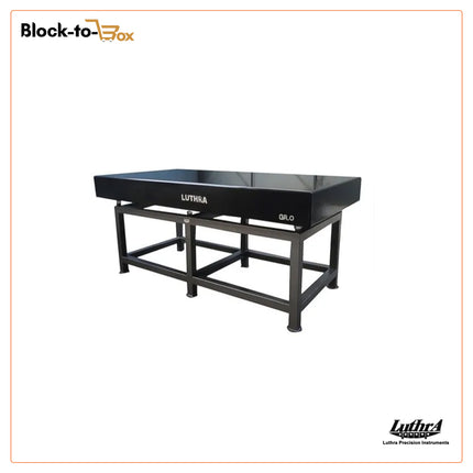 Luthra fabricated Stand For Granite surface Plate