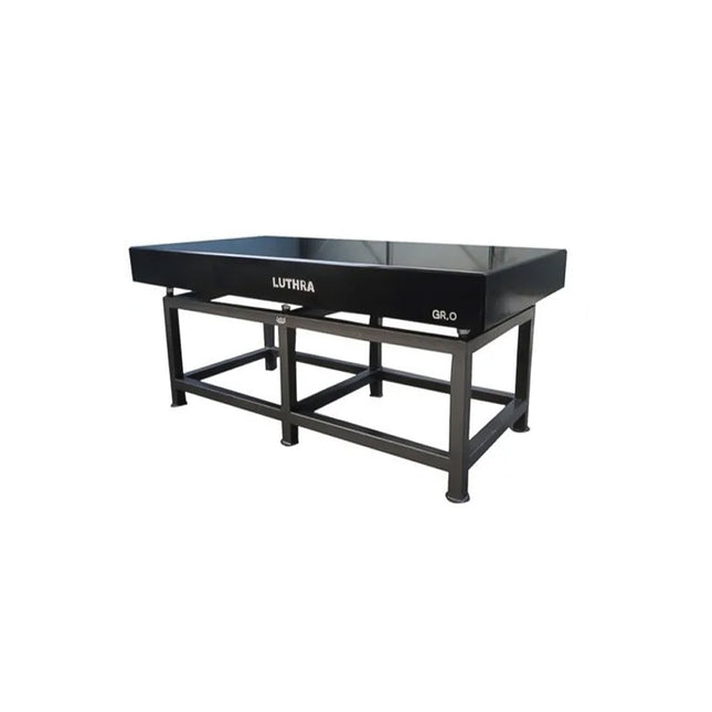 Luthra fabricated Stand For Granite surface Plate
