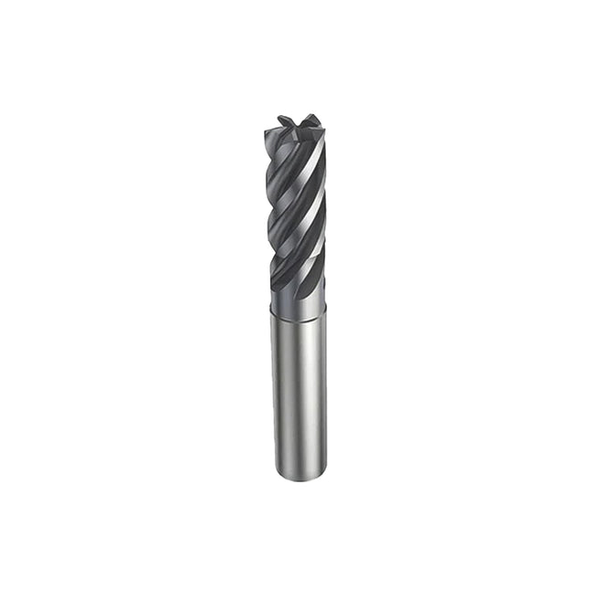 MRW Short Solid Carbide Endmills 4 Flute HRC 65 All sizes