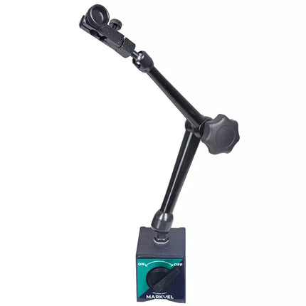 Markvel Magnetic Stand With Fine Adjustments And Dovetail Groove