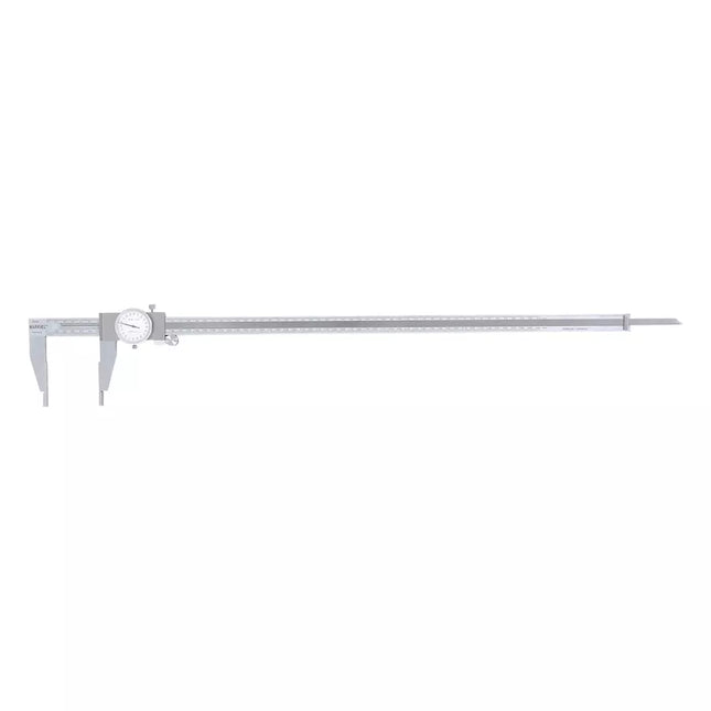 Markvel Long Range Dial Caliper Vernier With Depth Bar