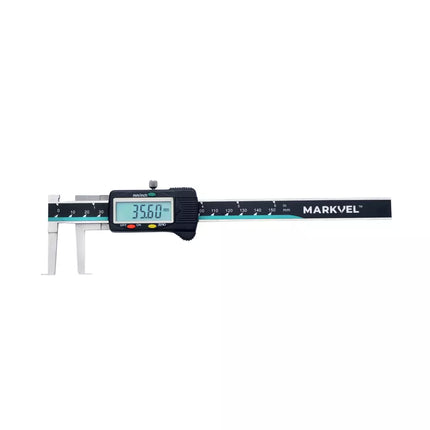 Markvel Digital Inside Groove Caliper (Knife Edge Measuring Points)