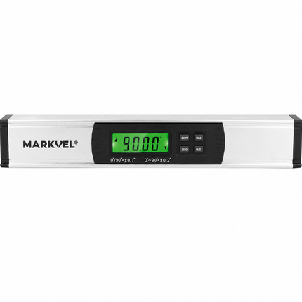 Markvel Digital Level With Magnetic Base - 300mm