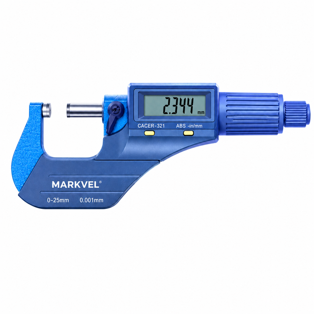 Markvel Digimatic Outside Micrometer (Standard)