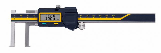 Markvel IP54 Digital Inside Groove Caliper (Knife Edge Measuring Points)