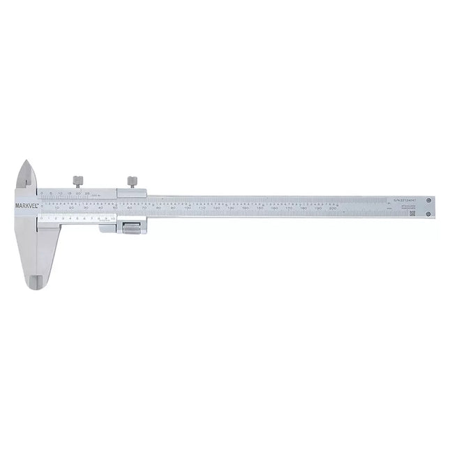 Markvel Vernier Caliper With Fine Adjustments