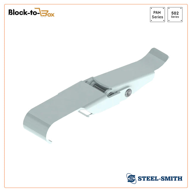 Medium Duty Non-Adjustable Claw Latch (502 Series)