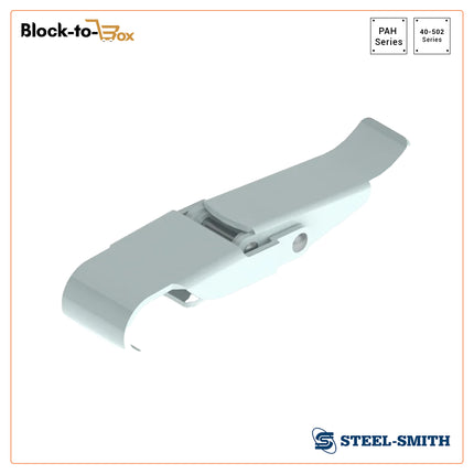 Medium Duty Non-Adjustable Claw Toggle Latch (502 Series)