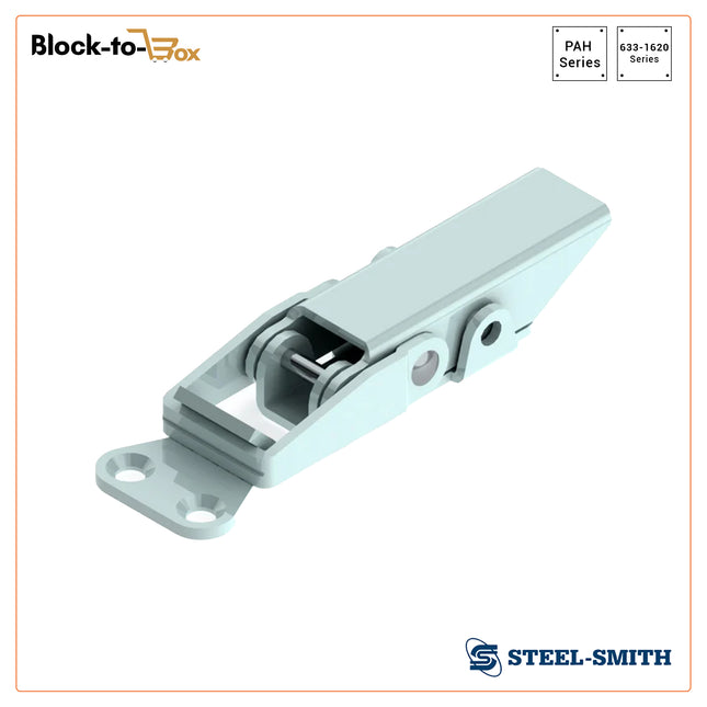 Medium Duty Non-Adjustable Latch (27Series)